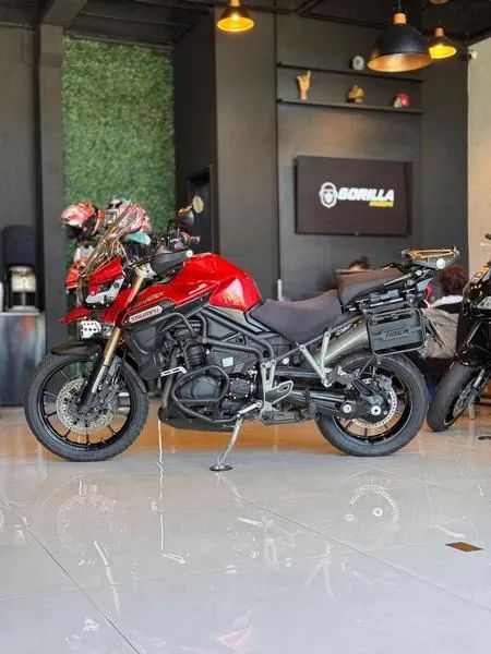 TRIUMPH TIGER EXPLORER 2016 - Foto 3