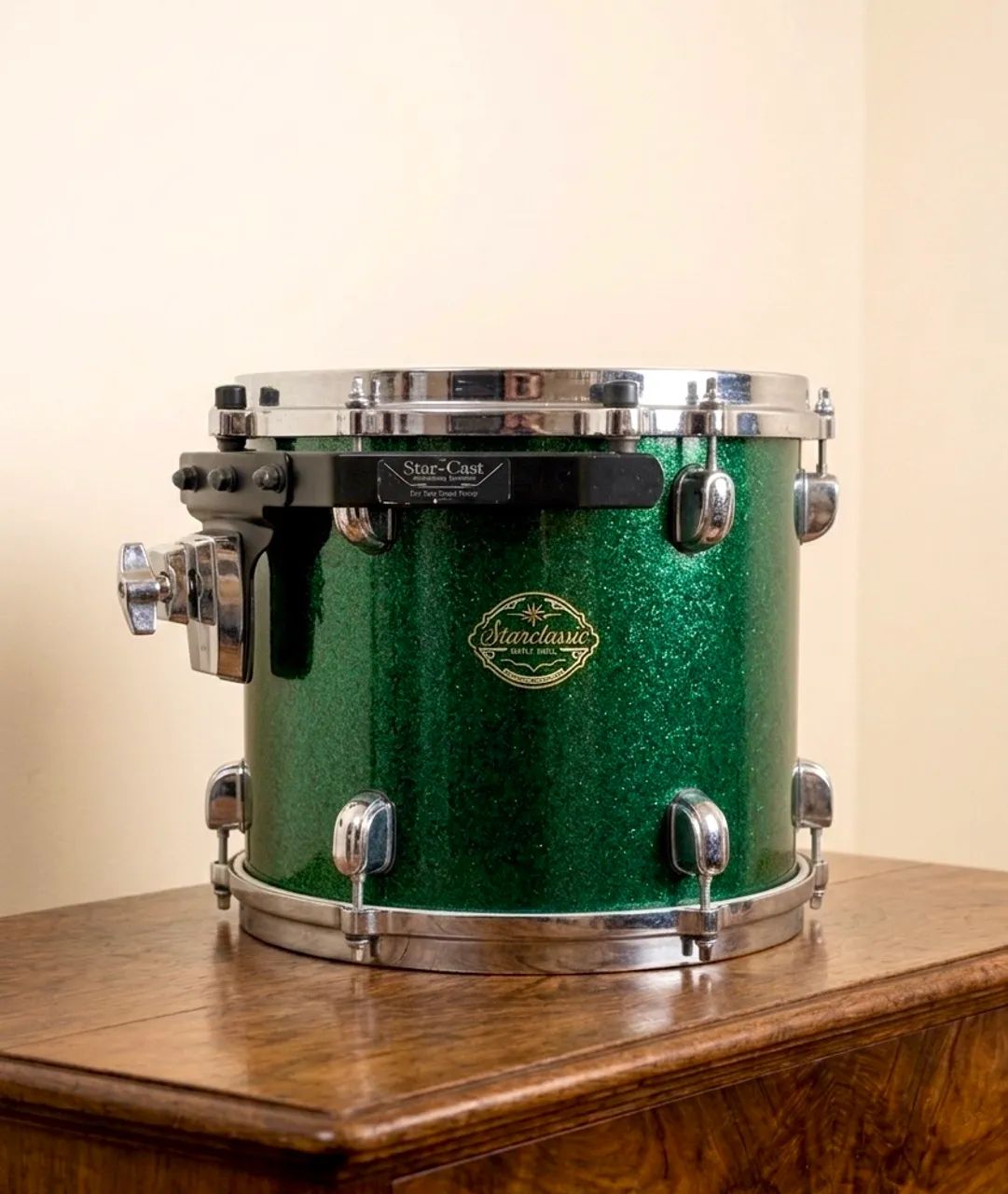 Raridade - Tom Tama Starclassic Maple