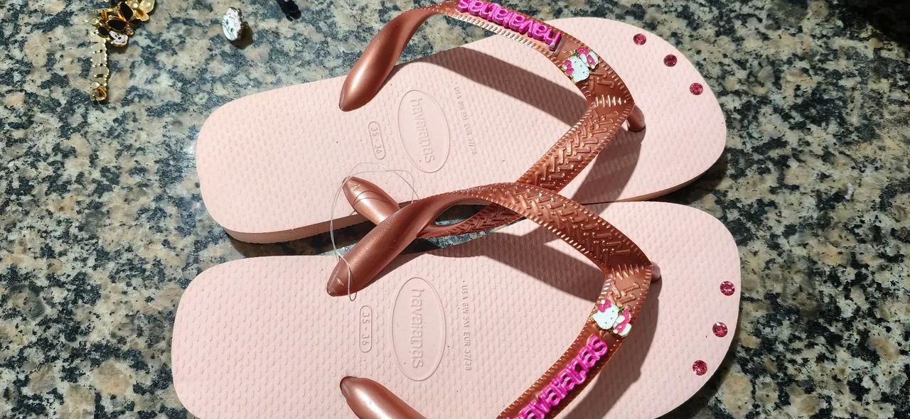 Chinelo personalizados  - Foto 5