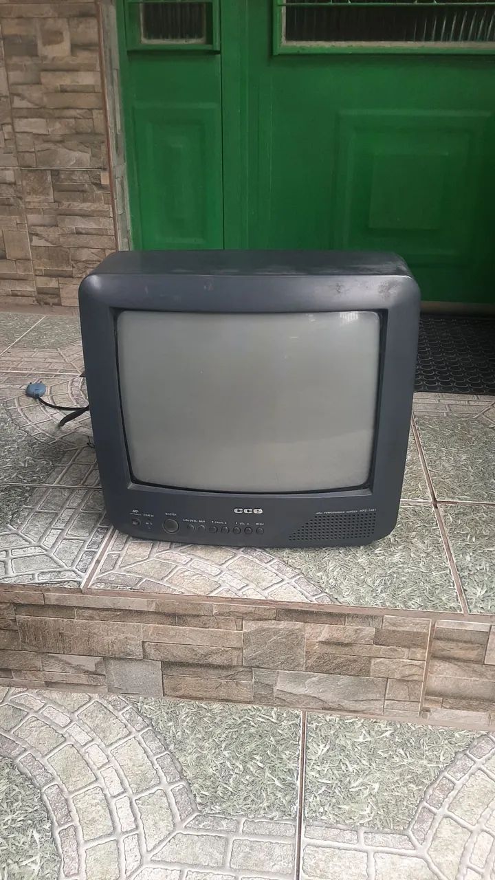 Tv's