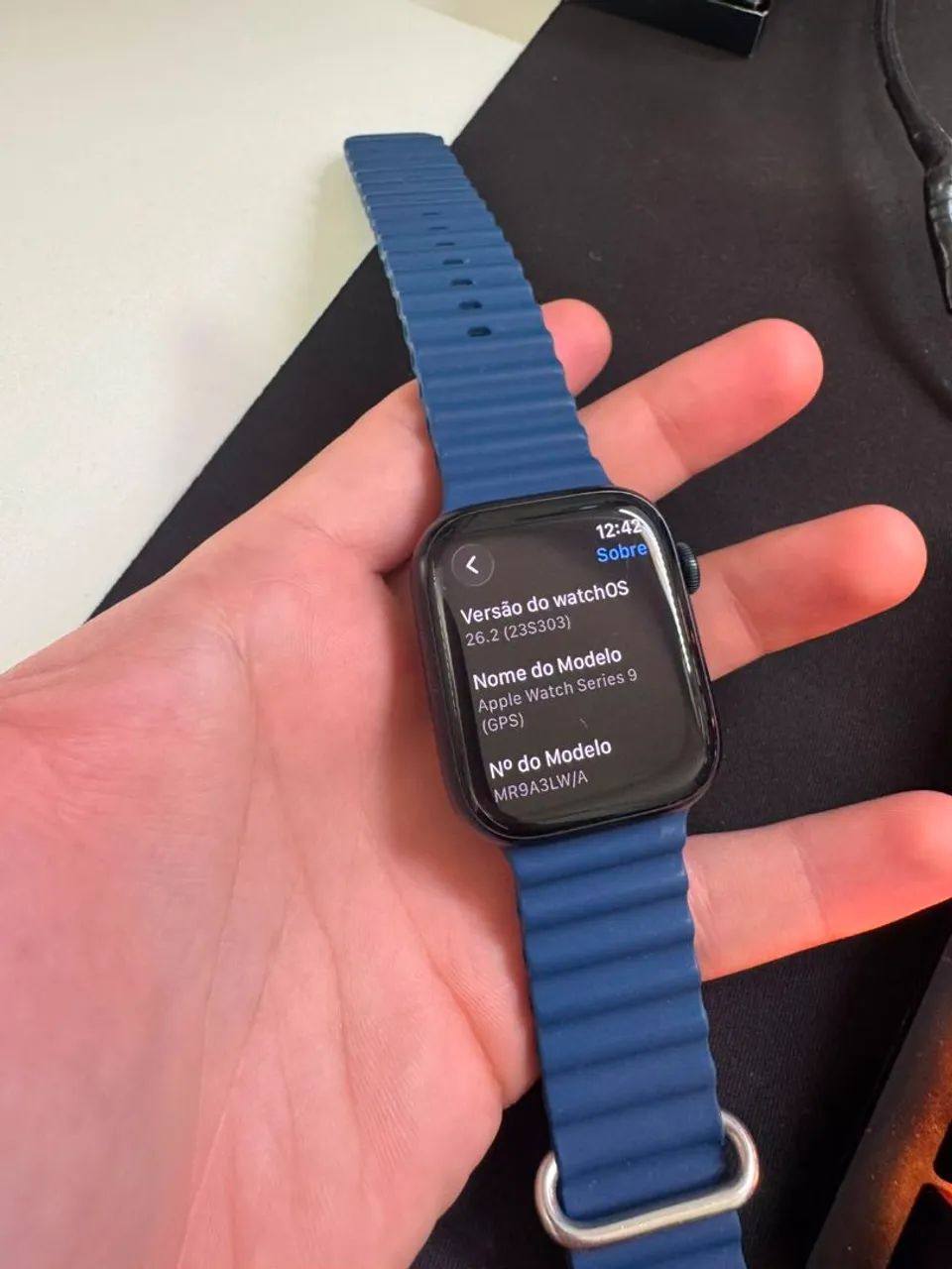 Apple Watch Série 9  - Foto 2