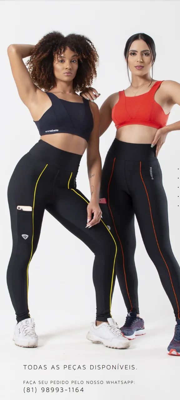 Calça legging - Foto 2