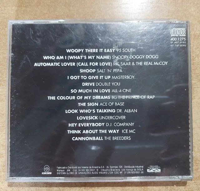 CD Top Surprise - Foto 2