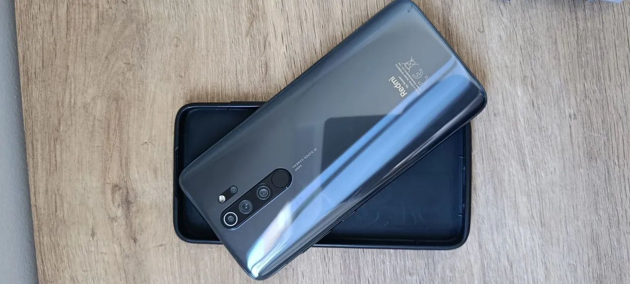 REDMI NOTE 8 PRO