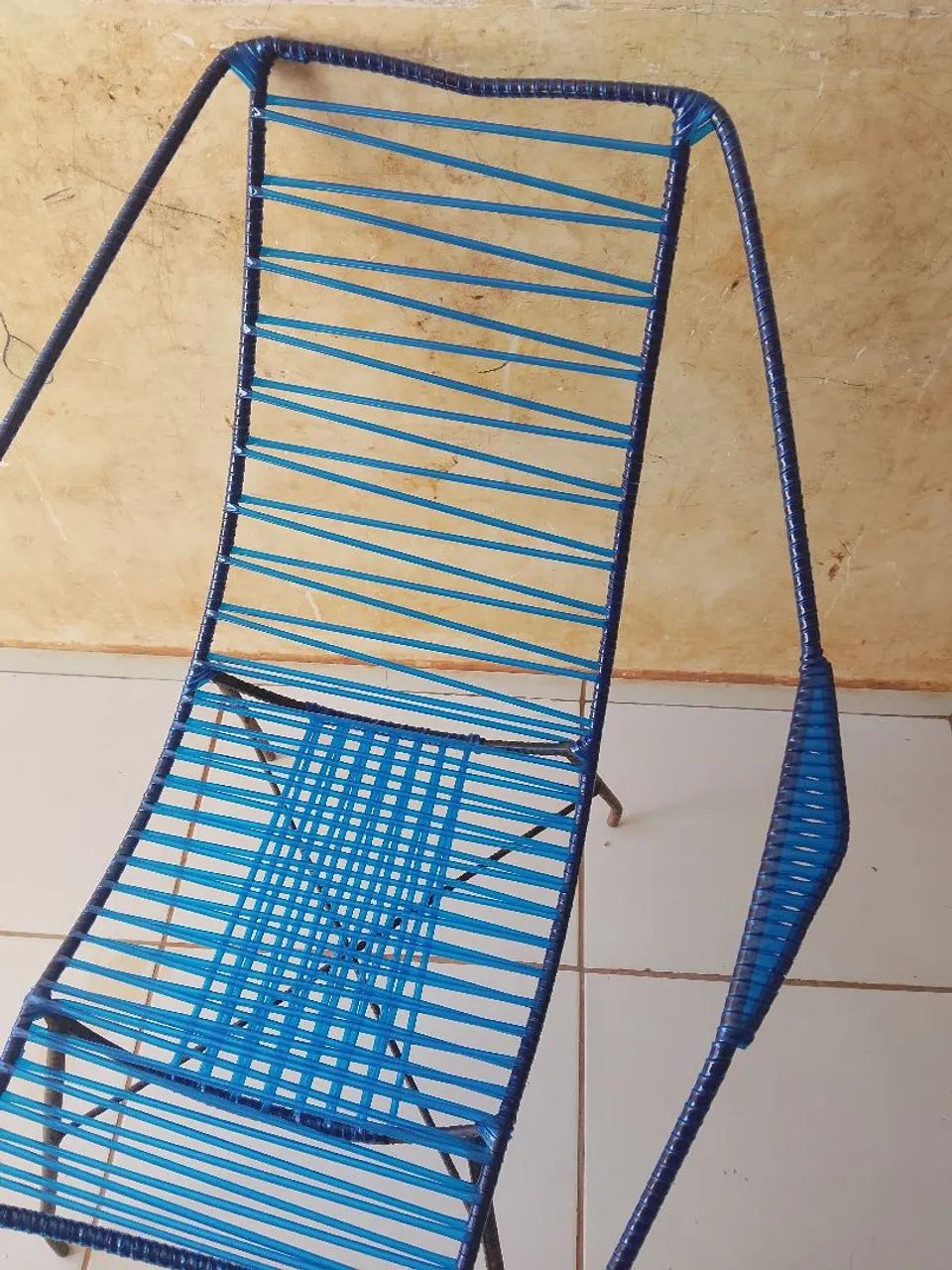  Cadeira de espaguete  - Foto 2