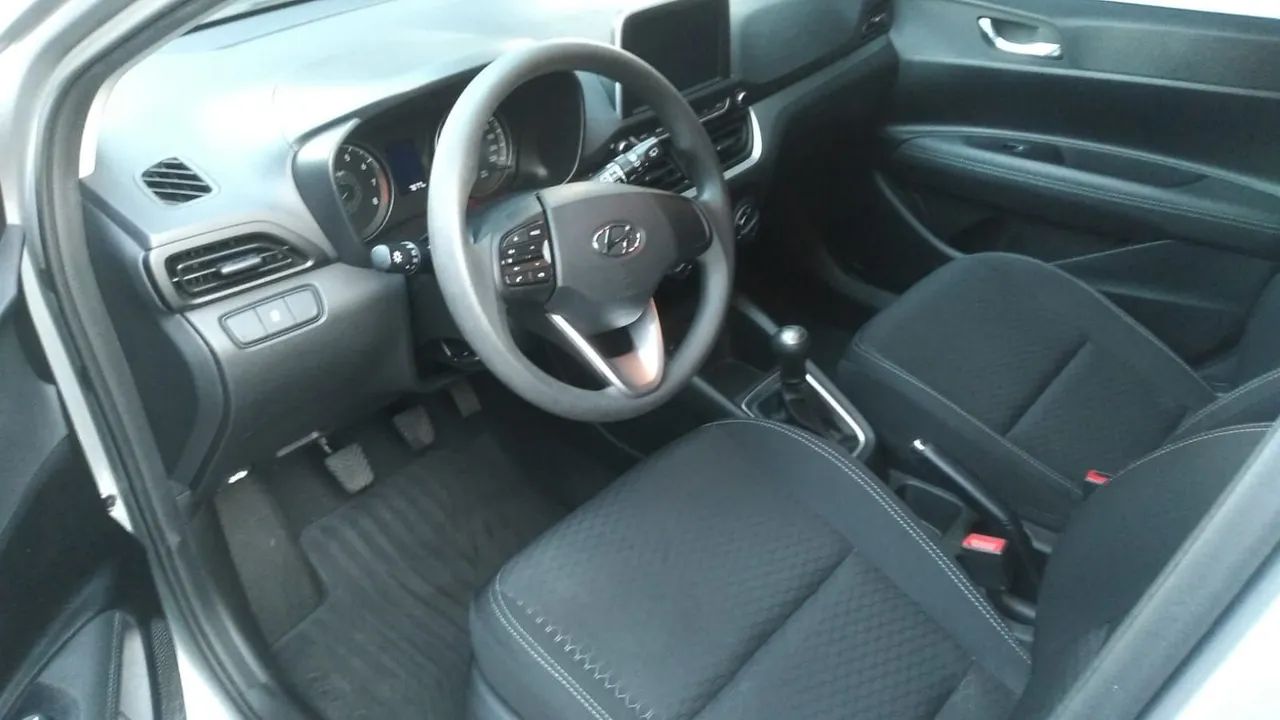 Hyundai HB20 Evolution 1.0 Flex 12V MEC 2022 - Foto 3