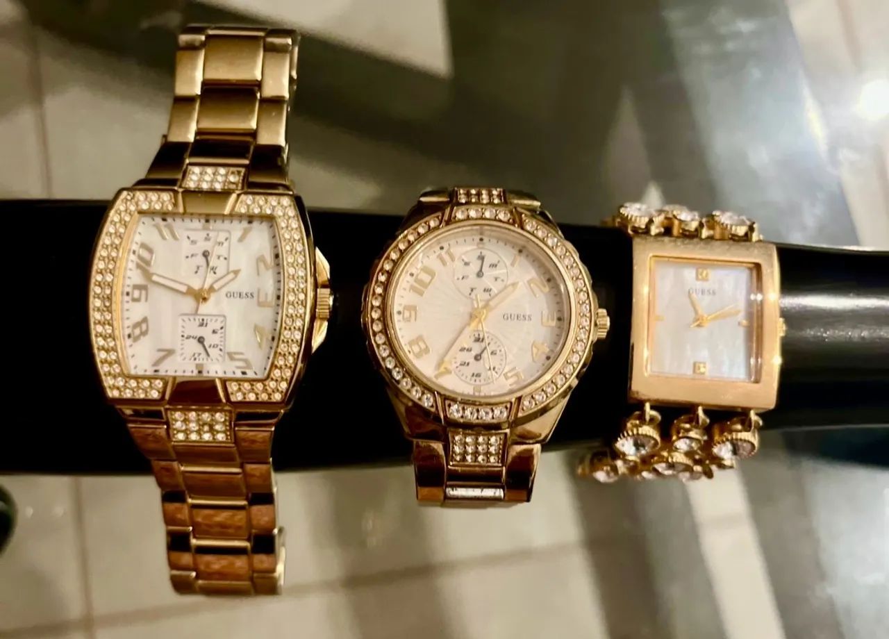 Relógio GUESS ORIGINAL 
