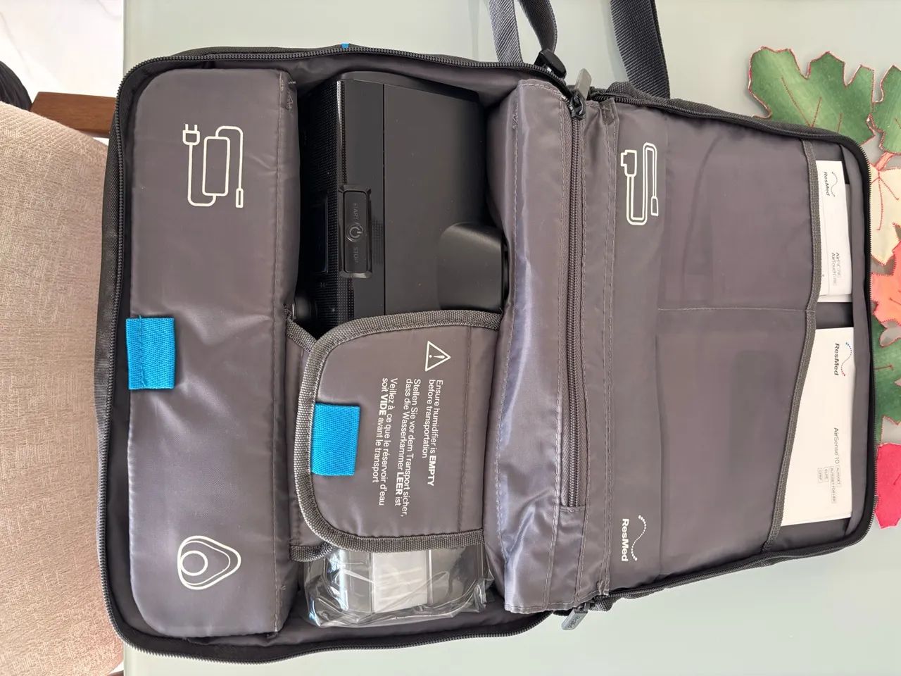 CPAP RESMED - Foto 4