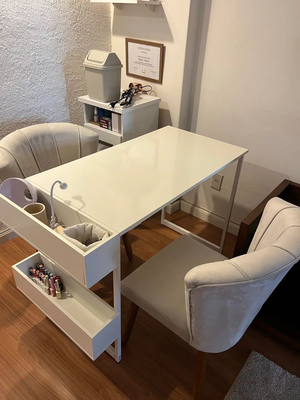 Mesa completa manicure  - Foto 2