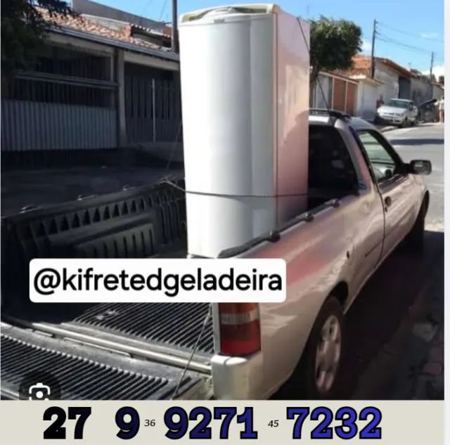 Geladeira DUPLEX
