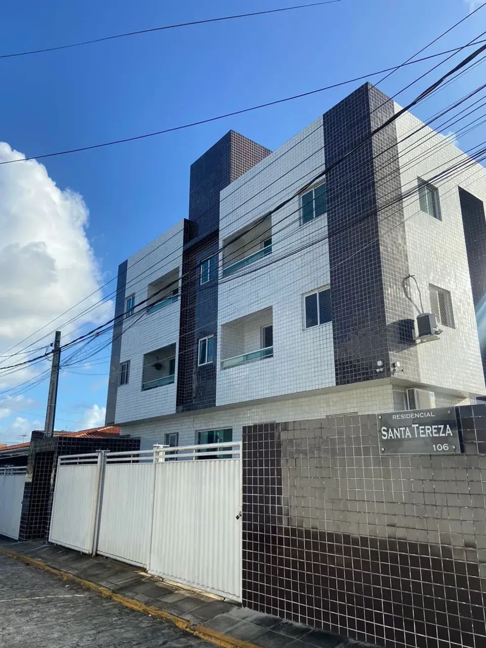 Aluga-se apartamento no Geisel - segundo andar - Foto 2