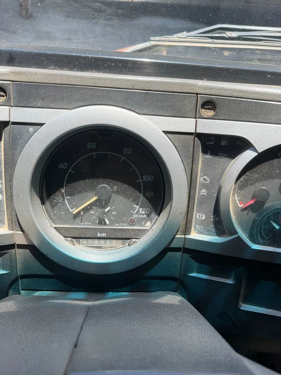 Vendo Cargo 815 - 2006 - Foto 5