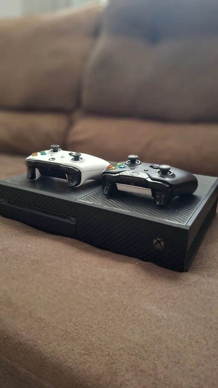 XBOX ONE FAT - Foto 3