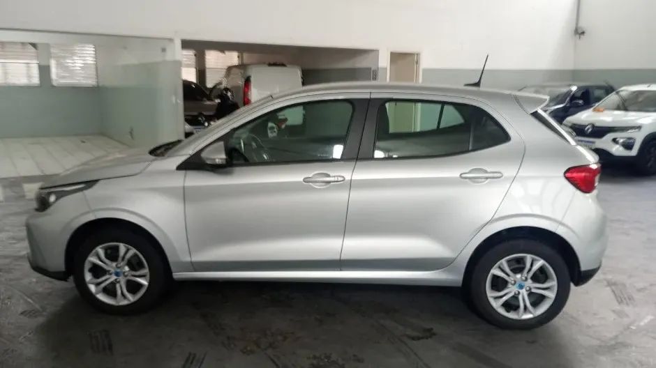 Fiat Argo Drive 1.0 6V Flex 2025 - Foto 4