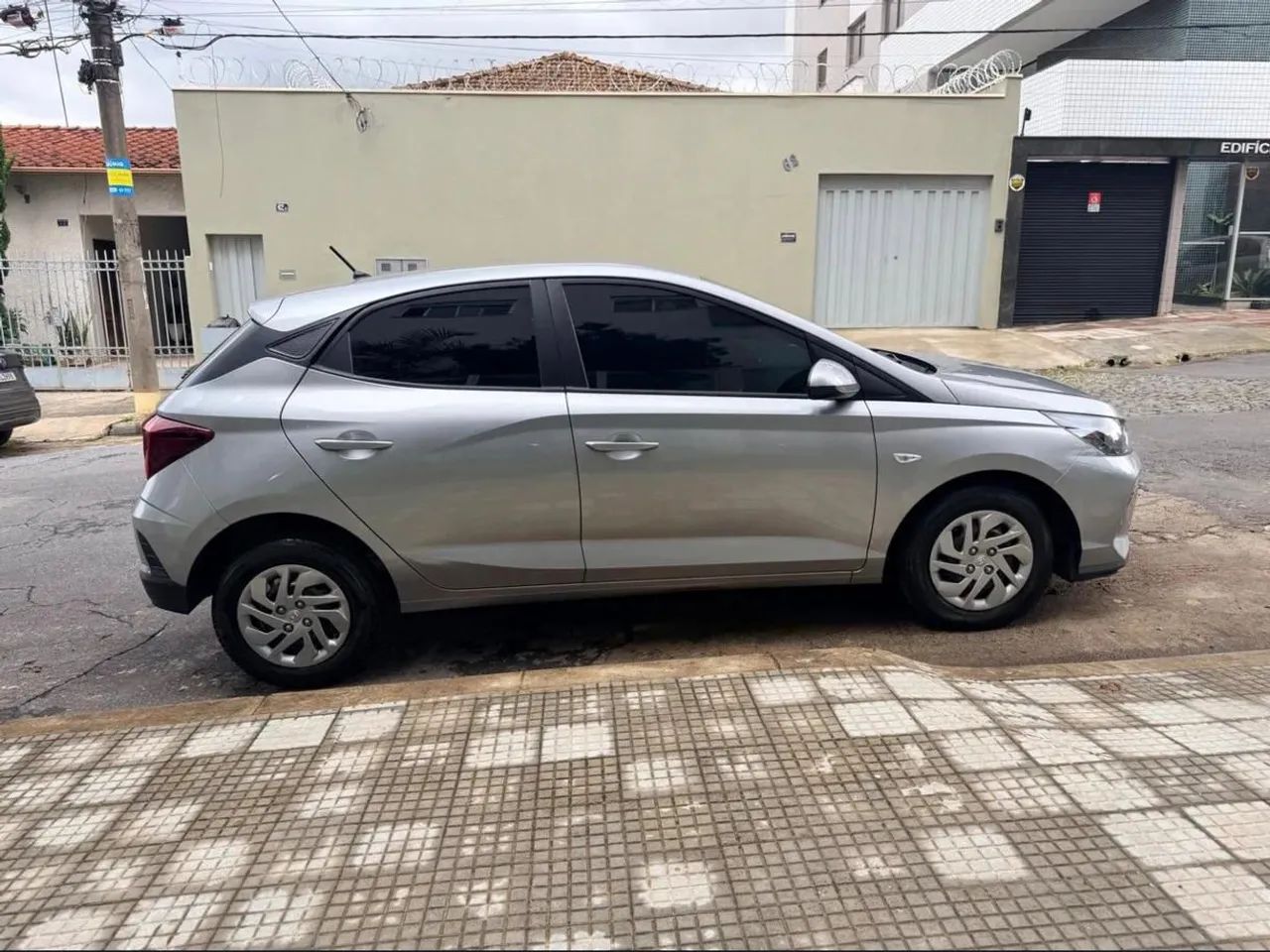 Hyundai Hb20 2024