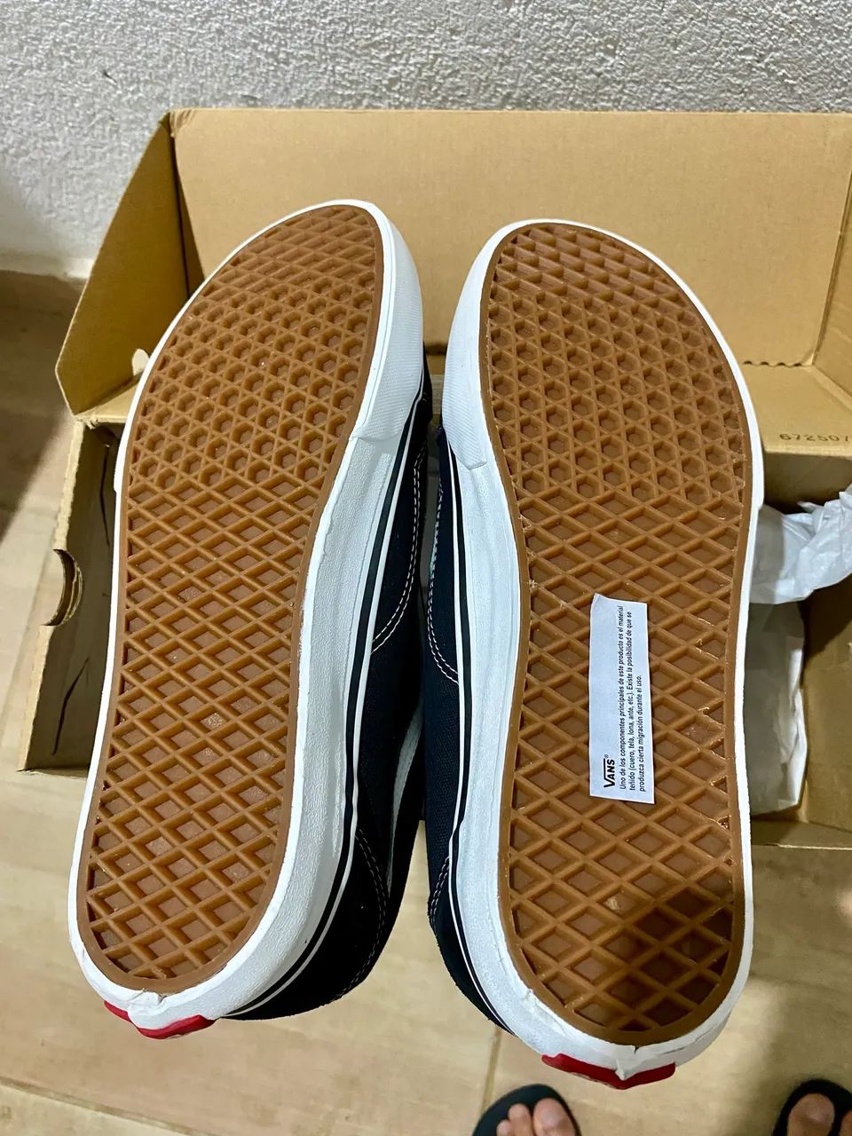 Tênis Vans Old Skool Original 42 - Foto 2