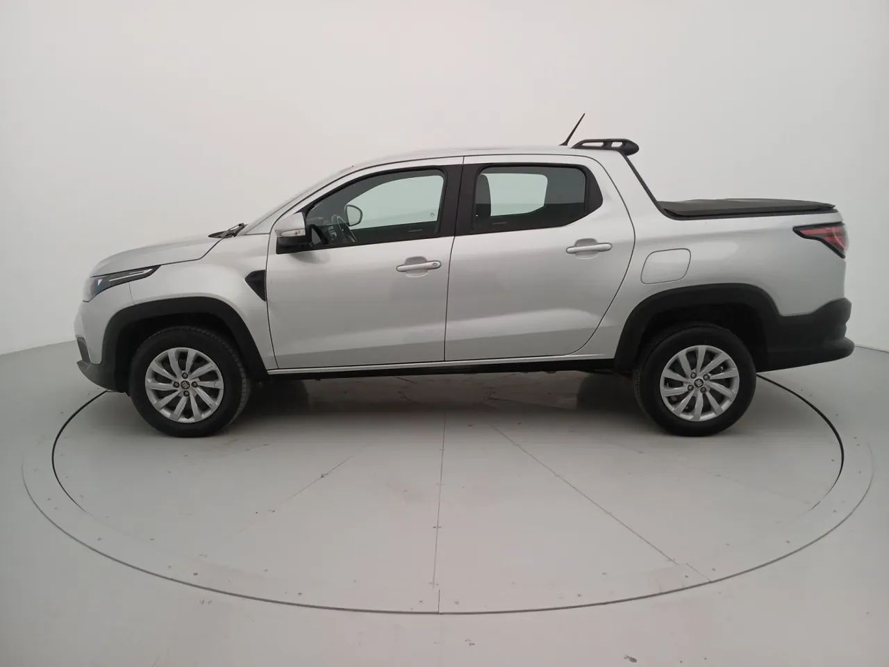 Fiat Strada Freedom 1.3 Flex 8V CD 2025 - Foto 2