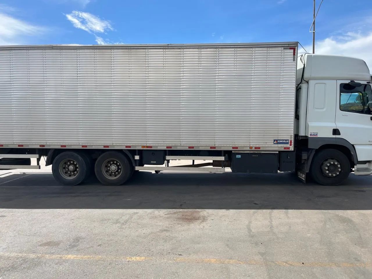 DAF CF 300 2022 - Foto 2