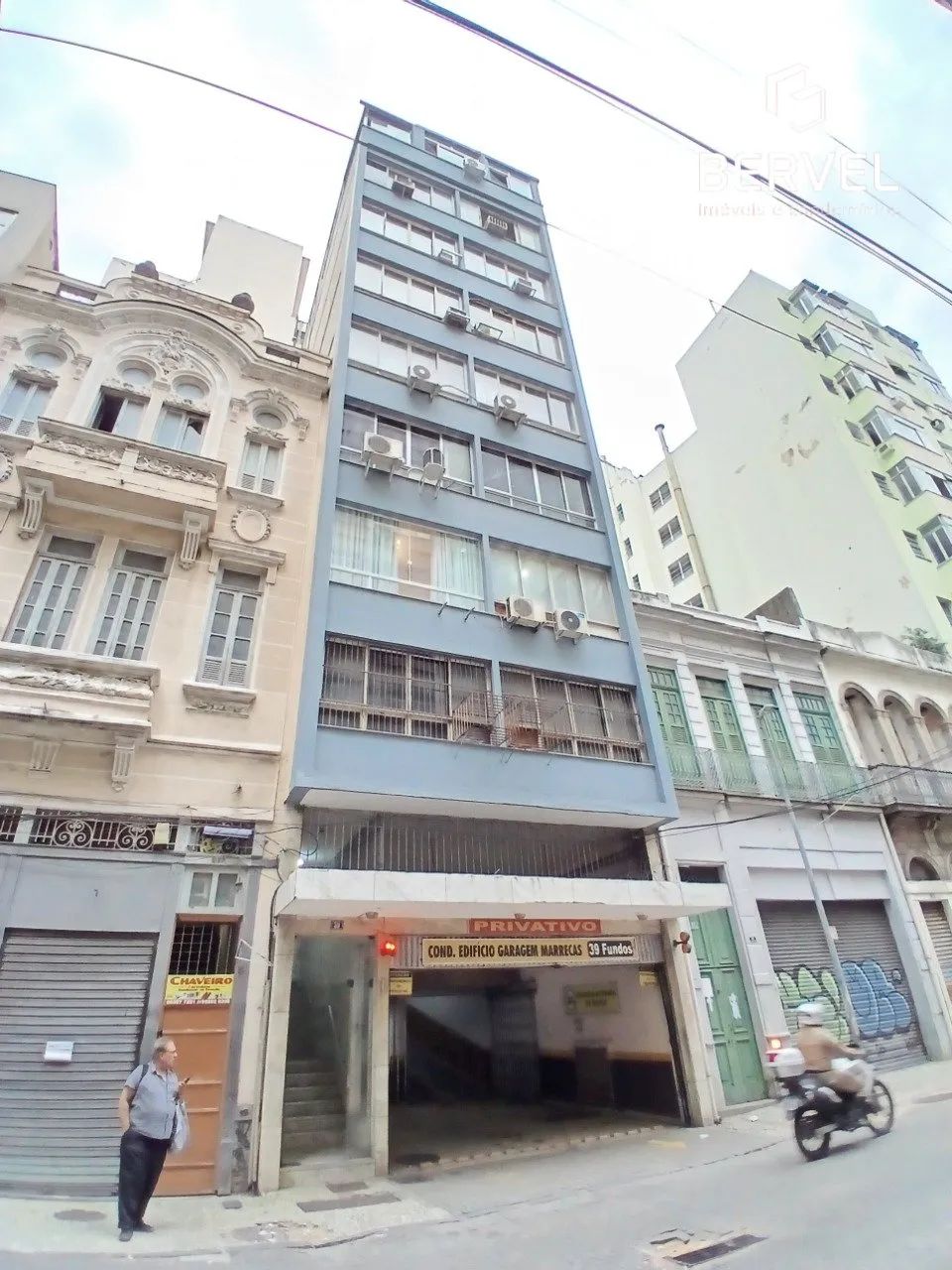 Vaga de Garagem para Aluguel - Rua das Marrecas, Centro/RJ - Foto 3