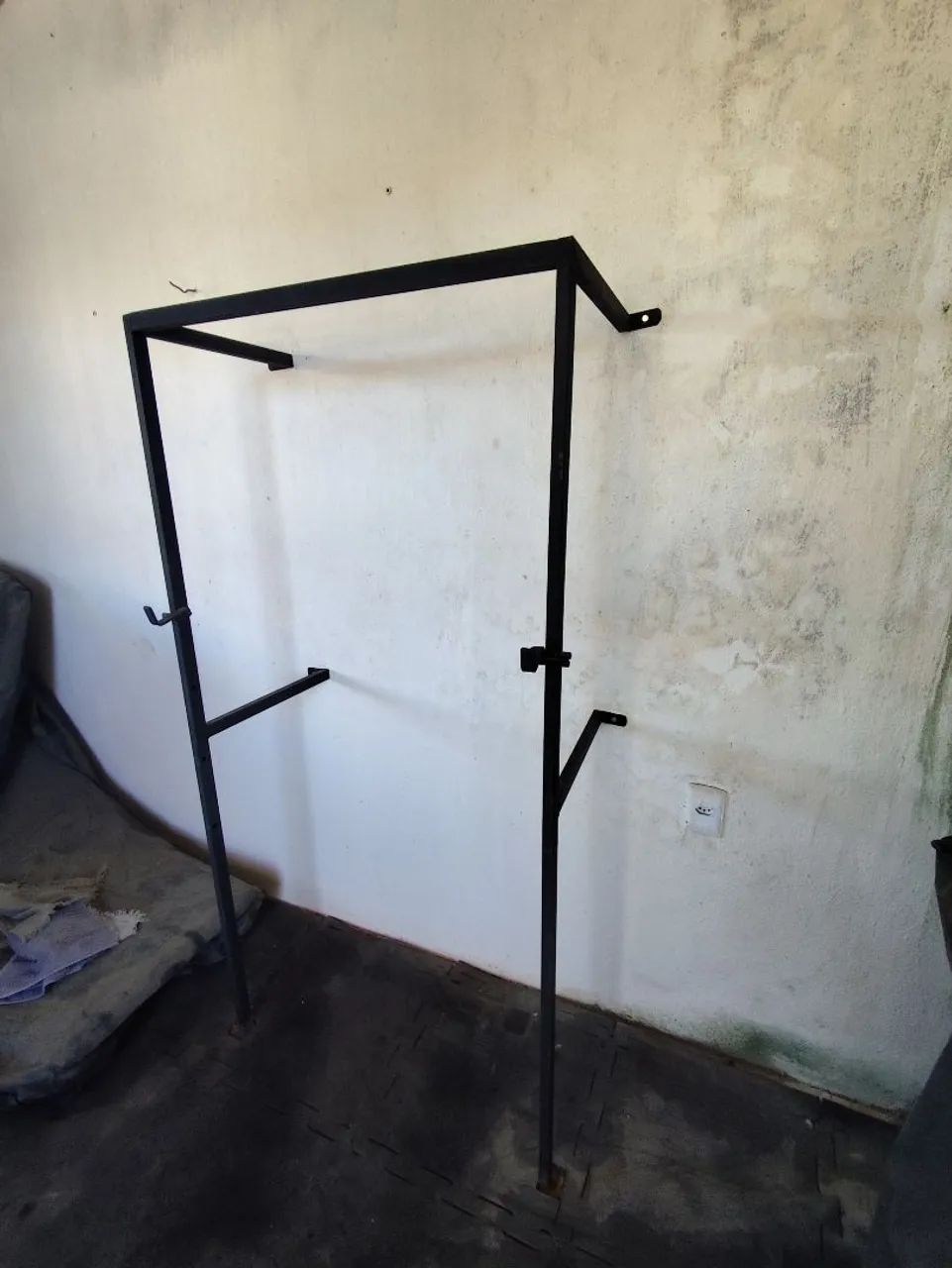 Banco reclinável + rack fixo - Foto 5