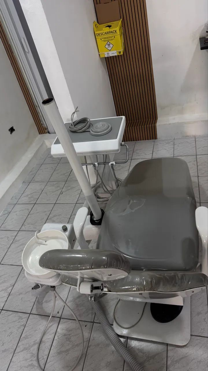 Cadeira Odontológica  - Foto 4