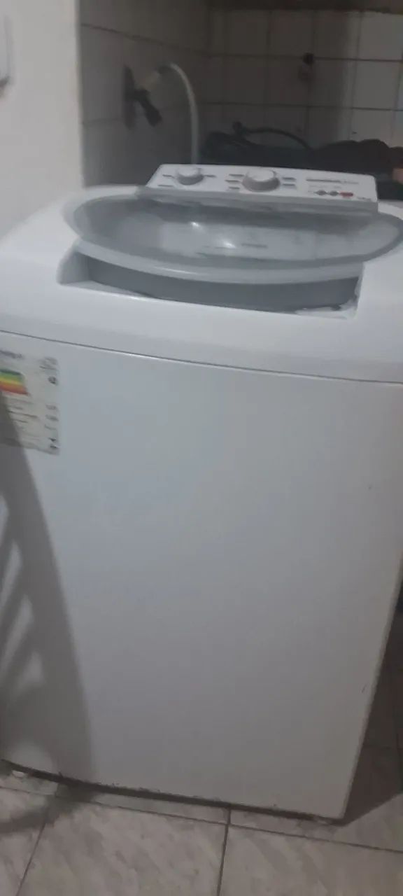 Máquina de lavar nova - Foto 2