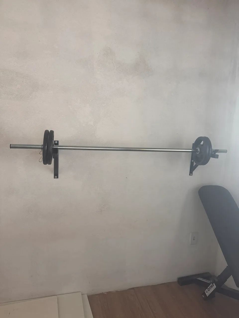 Vendo algumas coisas de academia - Foto 2