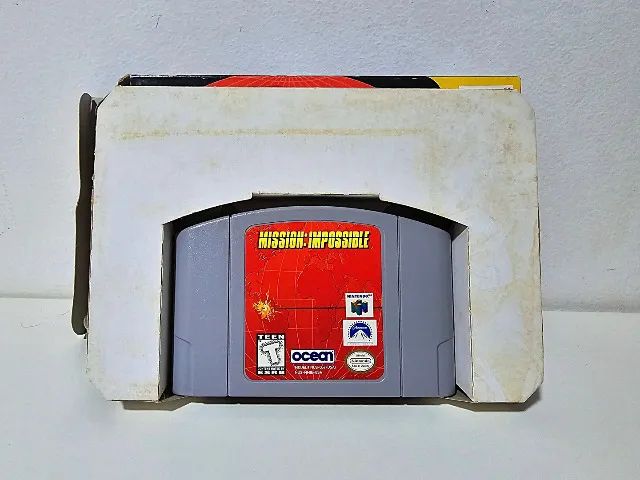 Mission Impossible
