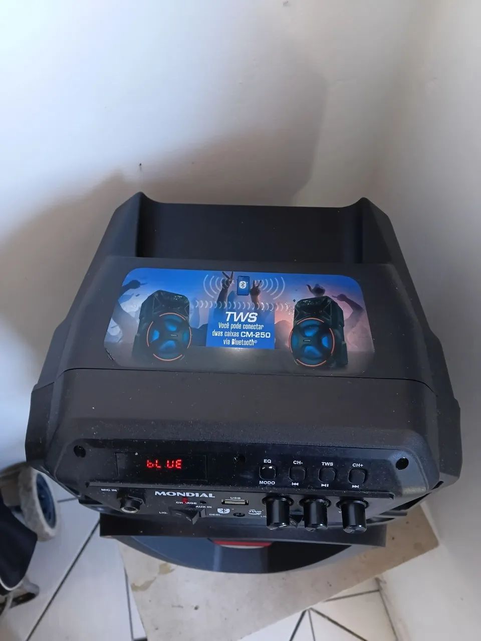 VENDO CX. BLUETOOTH  - Foto 2