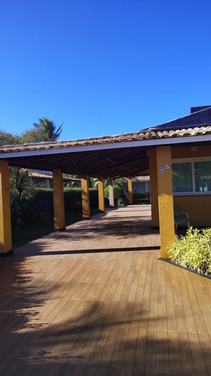 linda casa praia do abais cond fechado - Foto 5