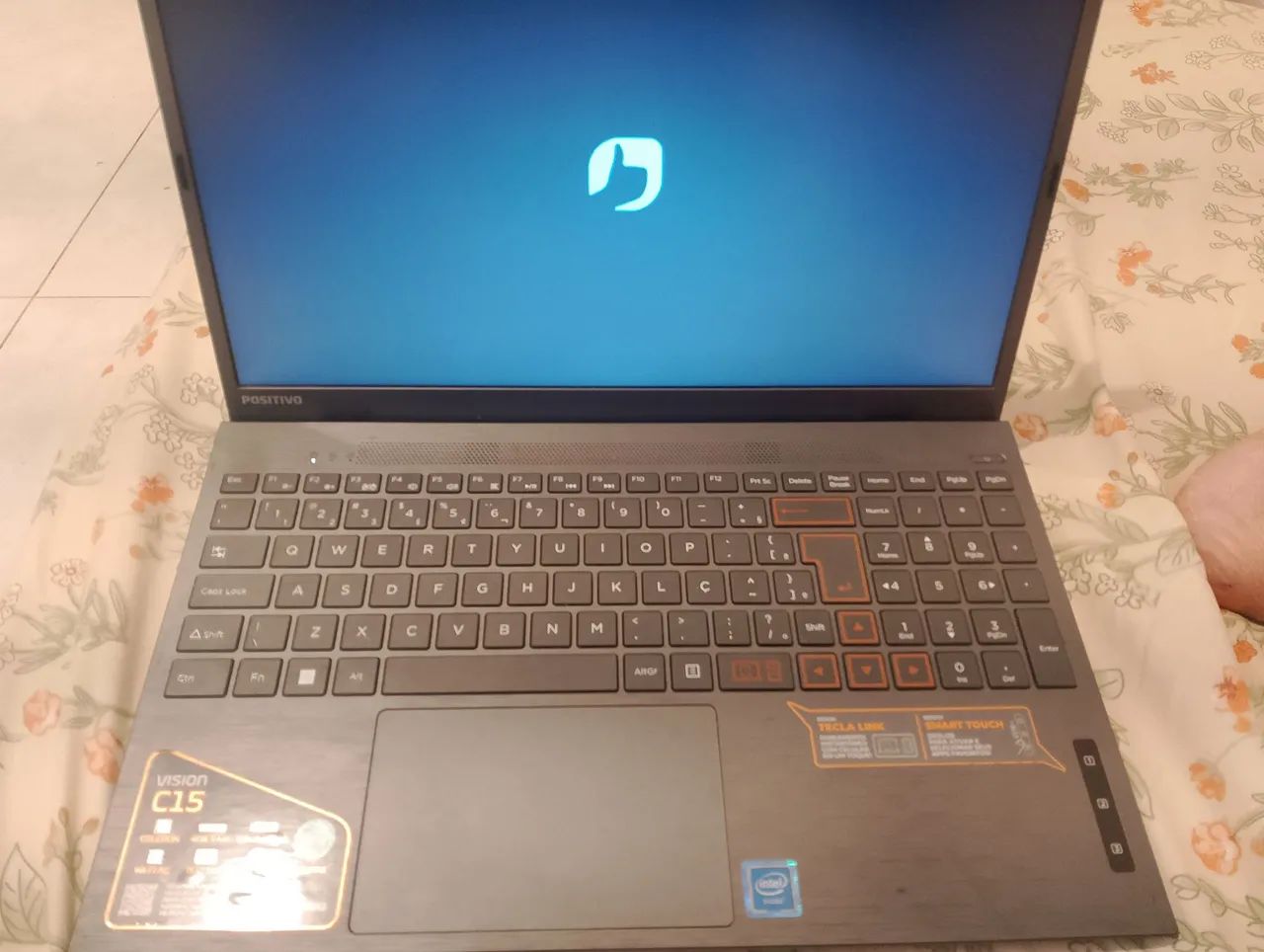Notebook c15