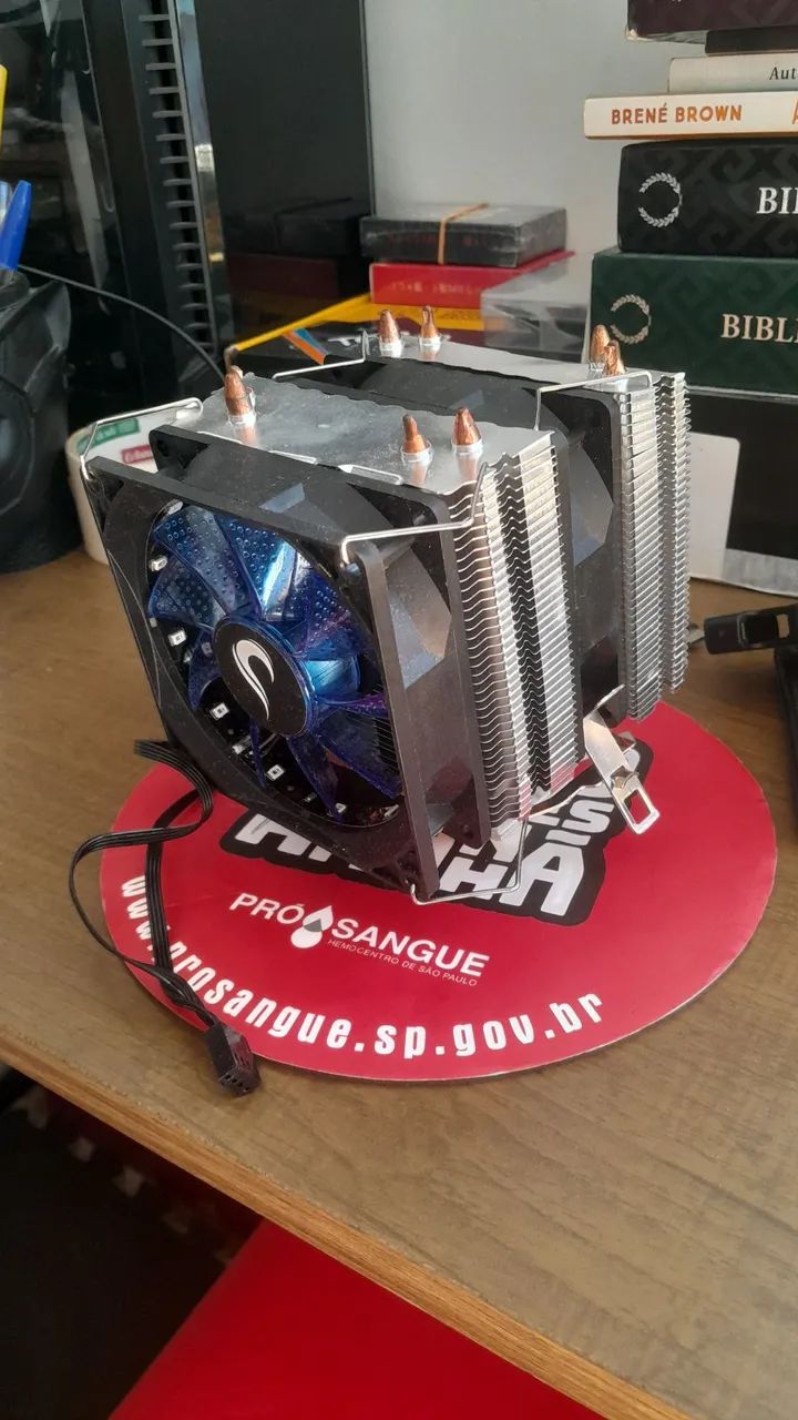 Air cooler G700 Rise mode
