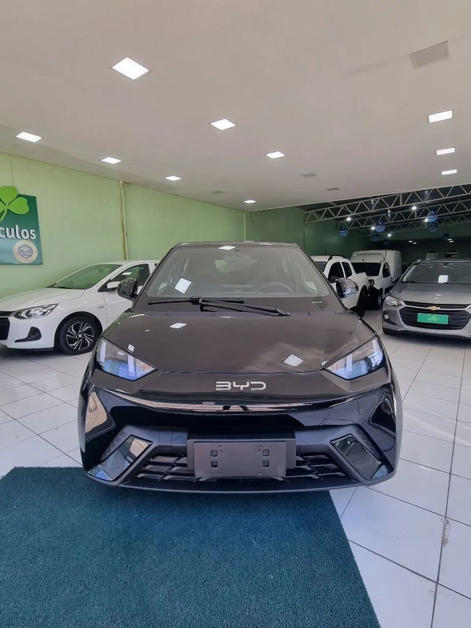 BYD Dolphin Mini (Elétrico) 2026 - Foto 2