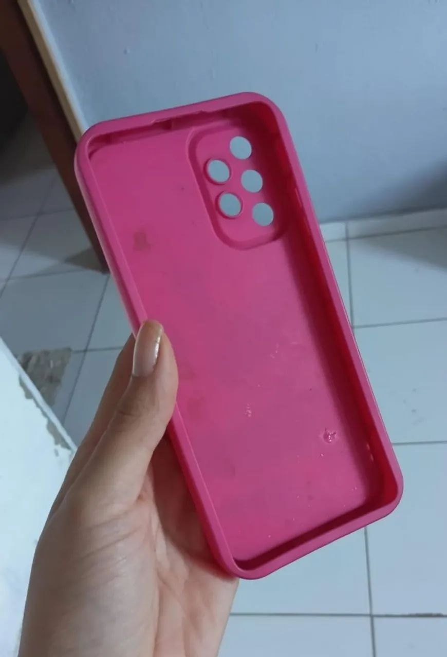 Capinha A32 4G - Foto 2
