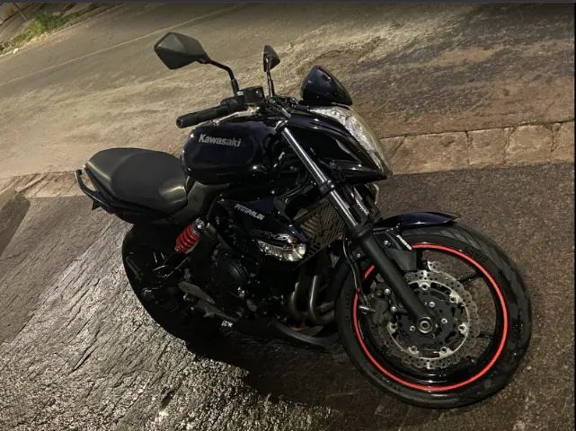 Kawasaki ER-6N