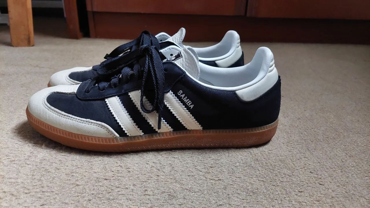 Adidas Samba OG Tam41 - Foto 2
