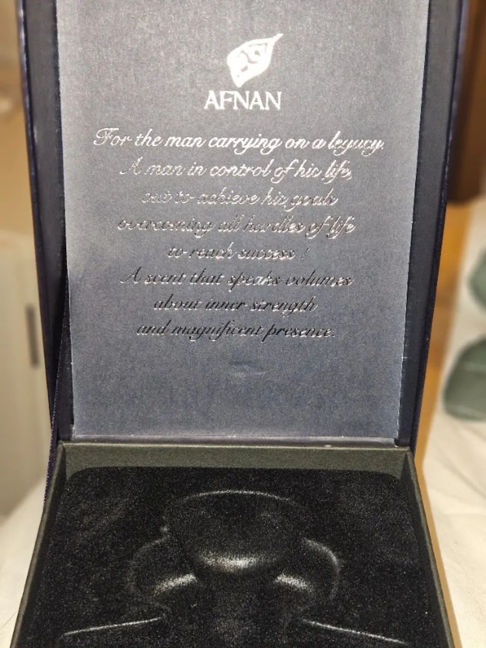 Turath Blue Afnan - Foto 3