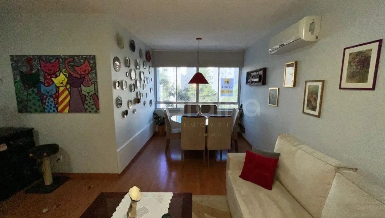 Apartamento de 103m² com 3 quartos no Centro