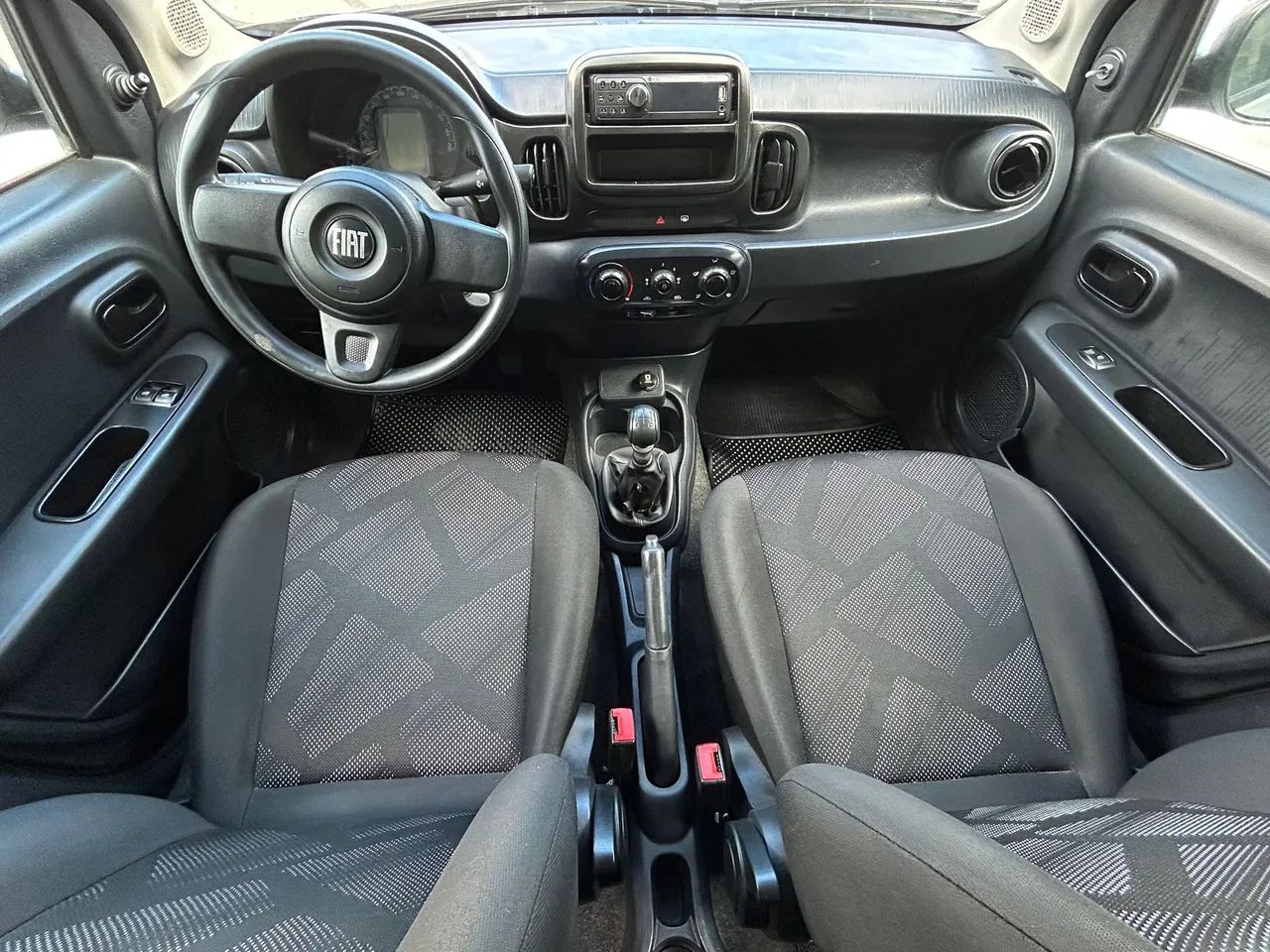 Fiat Mobi Like 1.0 Fire Flex 5P. 2022 - Foto 4