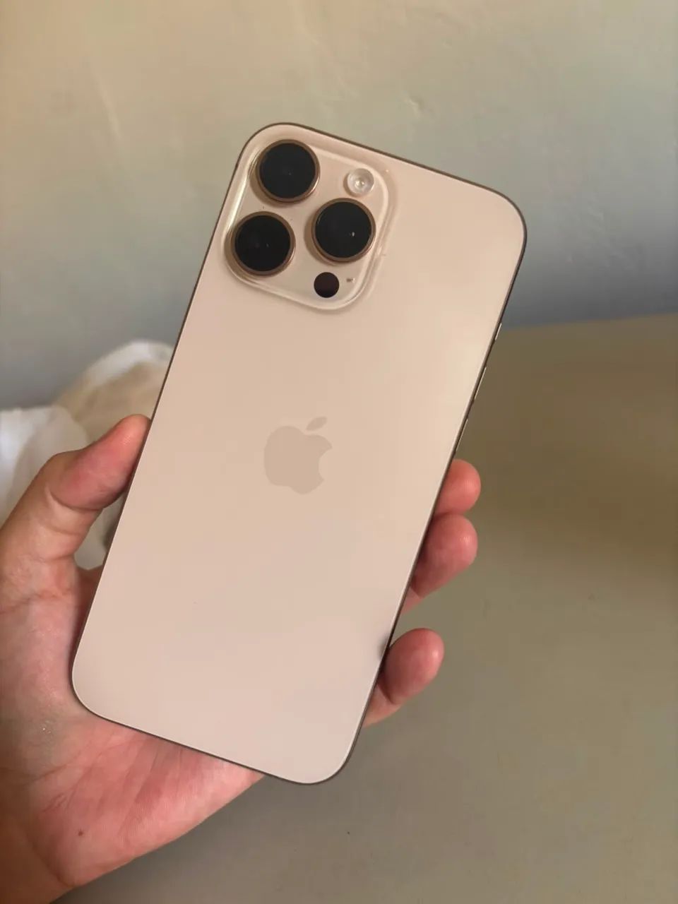 iPhone 16 pro Max 256gb 