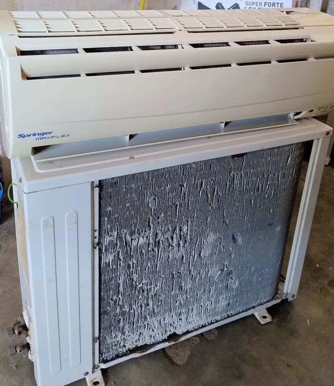 Ar-condicionado Springer MaxiFlex 9Btu