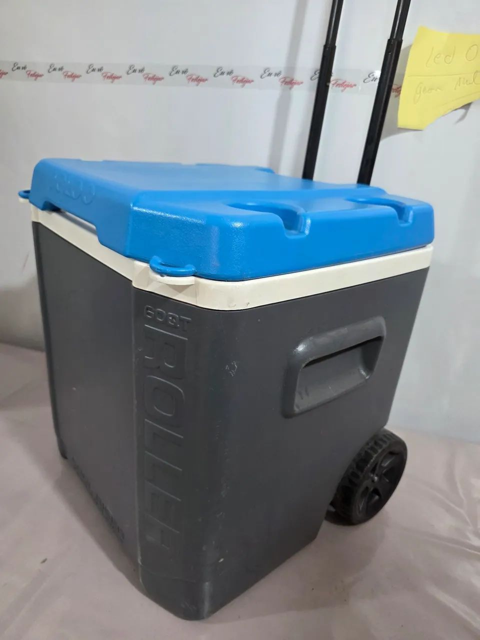 Cooler ROLLER 600T IGLOO