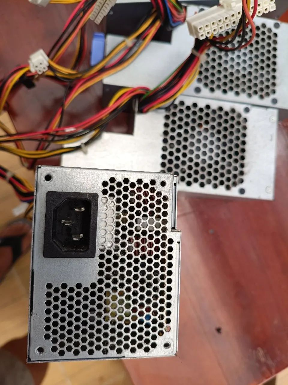 Fonte para computador, gabinete slim  - Foto 3