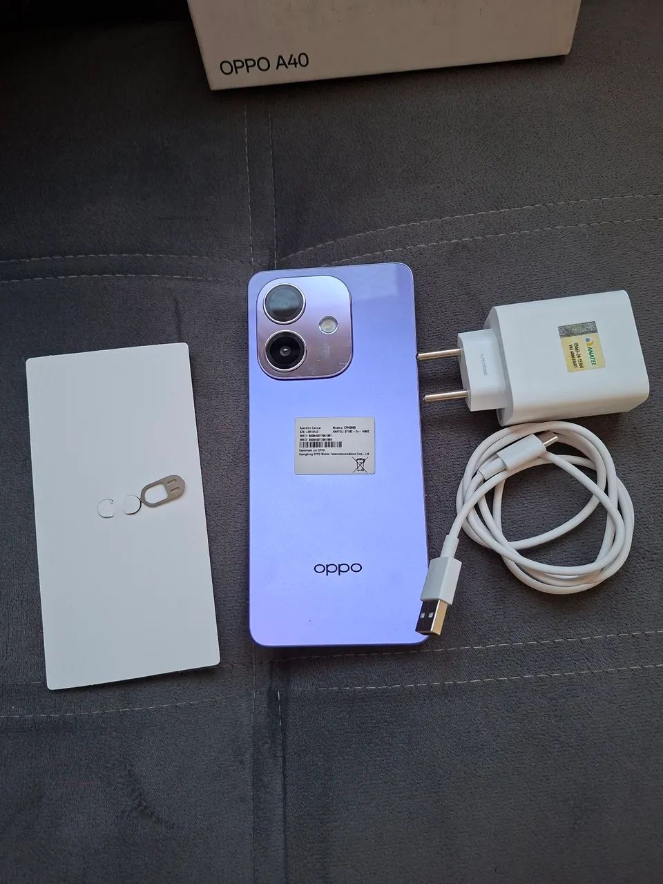 OPPO A 40 - Foto 3