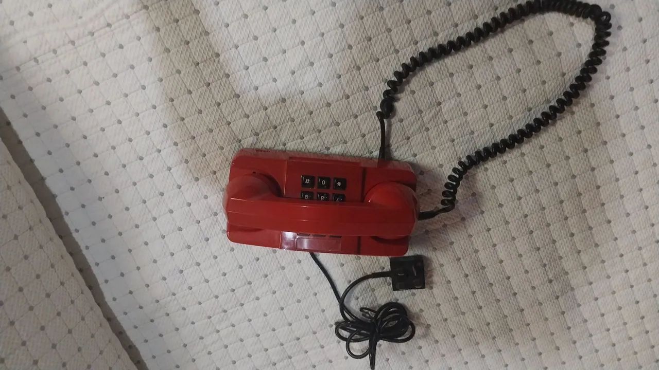 TELEFONE ? RETRO LINDO - Foto 2