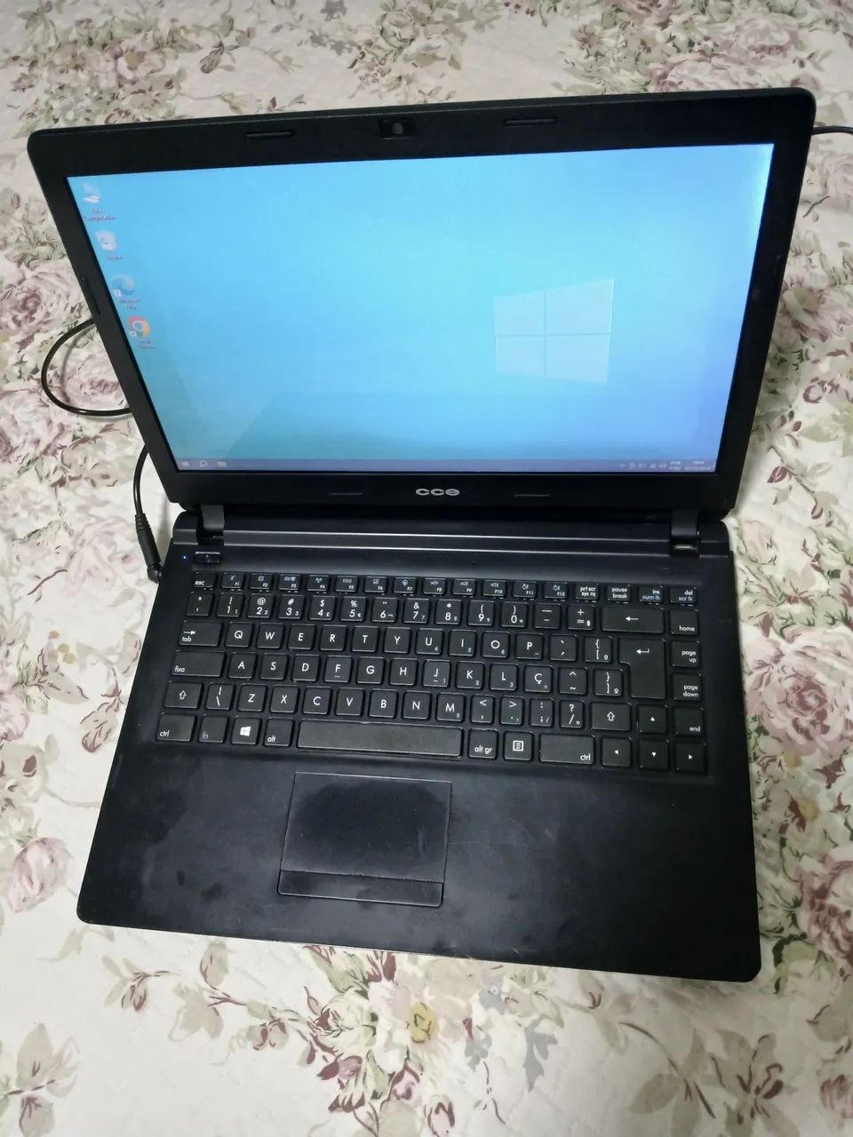 Notebook CCE U45W 