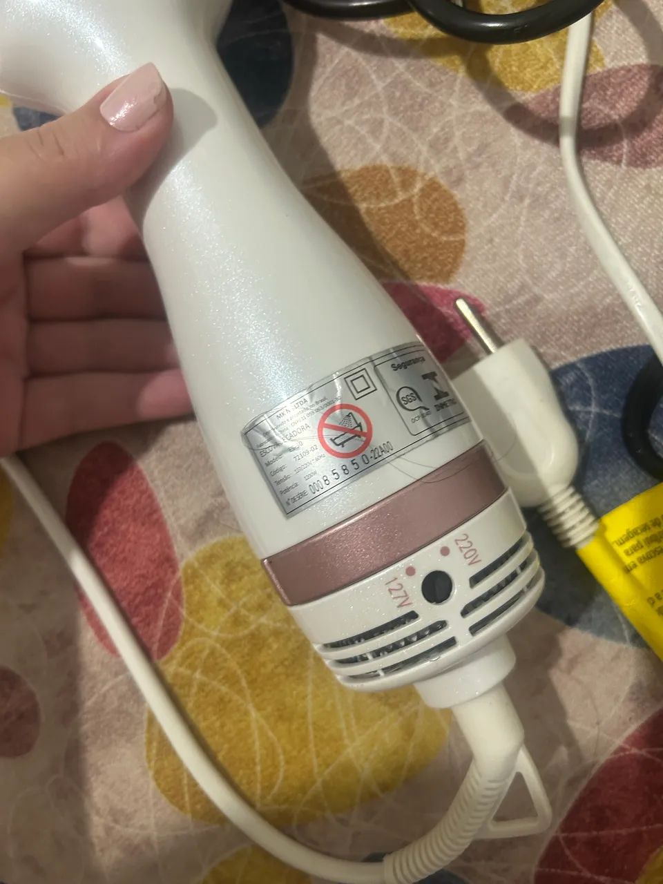 Secador e Escova Secadora 220V - Foto 5