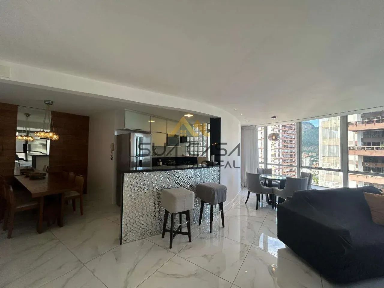 Apartamento à venda com 70m² e 2 quartos na Barra da Tijuca REF: BAAP5510 - Foto 3