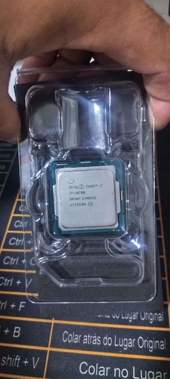 I7 10700 