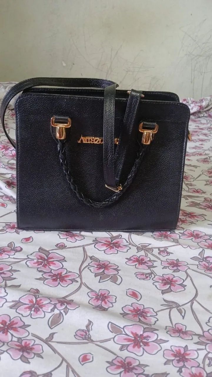 Bolsa de couro